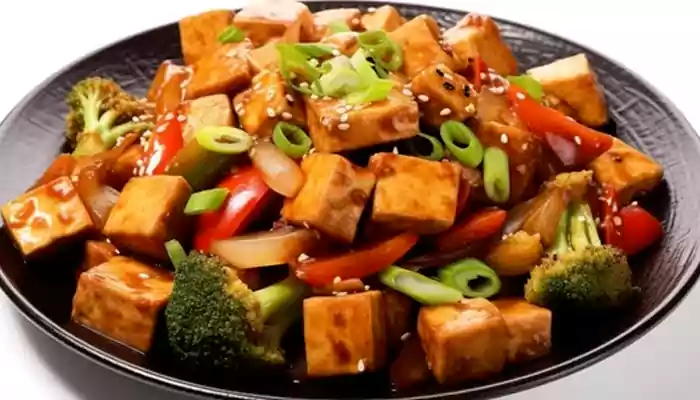 Flavour fusion: Elevate your cooking game with this perfect recipe for irresistible Honey-Garlic Paneer Stir Fry